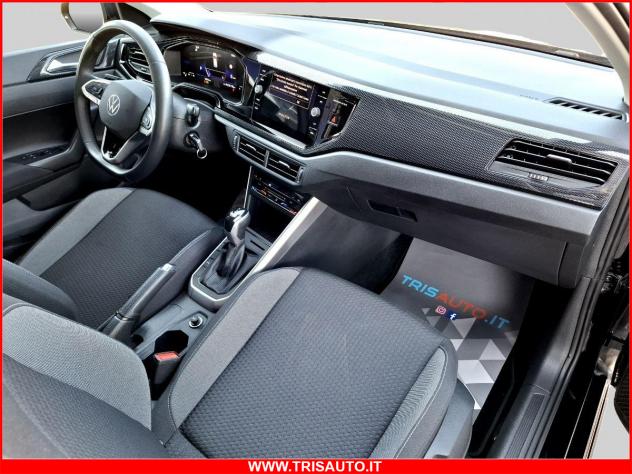 VOLKSWAGEN Polo 1.0 TSI DSG Life NEOPATENTATI (FARI LED+NAVI) - Foto 7