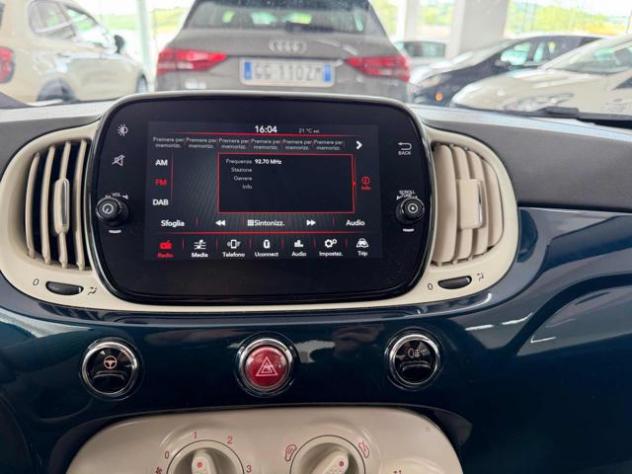 FIAT 500 1.2 EasyPower Club rif. 24037108 - Foto 9