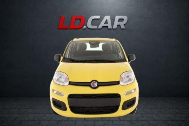FIAT New Panda 1.0 FireFly 69cv Hybrid Pandina Icon Km 0 Torino rif. 23373403 - Foto 2