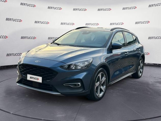FORD Focus 4ª serie Focus 1.5 EcoBlue 120 CV 5p. Active - Foto 2