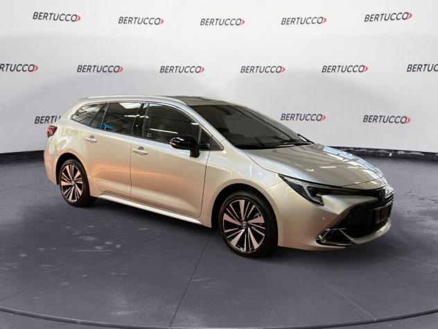 TOYOTA Corolla (2018--) Corolla Active 2.0 Hybrid Touring Sports