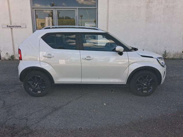 Suzuki Ignis 1.2 Hybrid Top 2WD - Foto 4