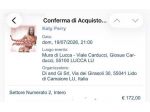 Biglietti Katy Perry, Lucca 19/07/2026