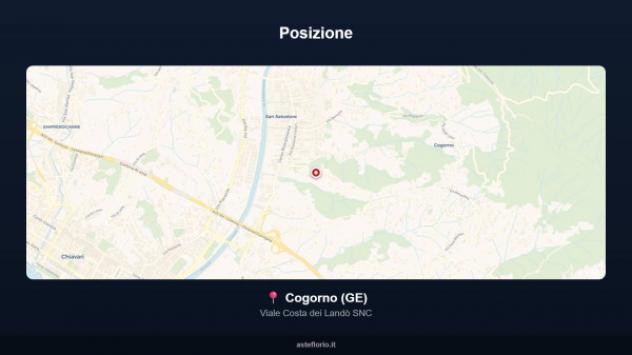 Immobile in asta di 76 m² in vendita a Cogorno - Foto 10