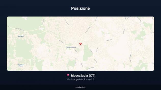 Immobile in asta di 20 m² in vendita a Mascalucia - Foto 3