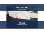 Immobile in asta di 26 m² in vendita a Recanati