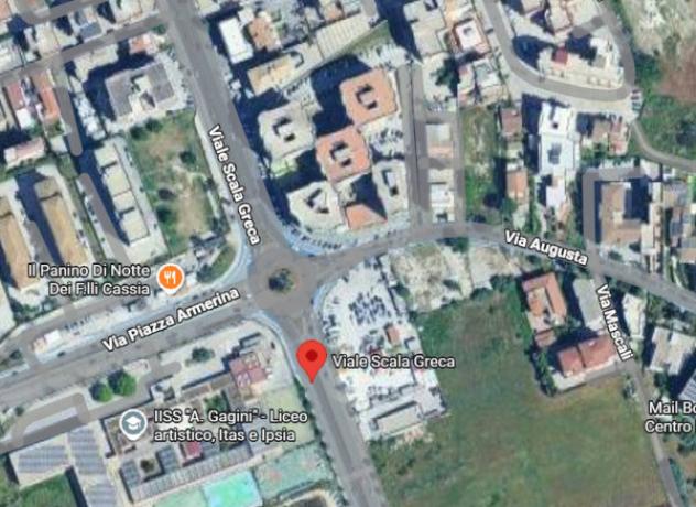 Immobile in asta di 47 m², box auto doppio in vendita a Siracusa - Foto 10