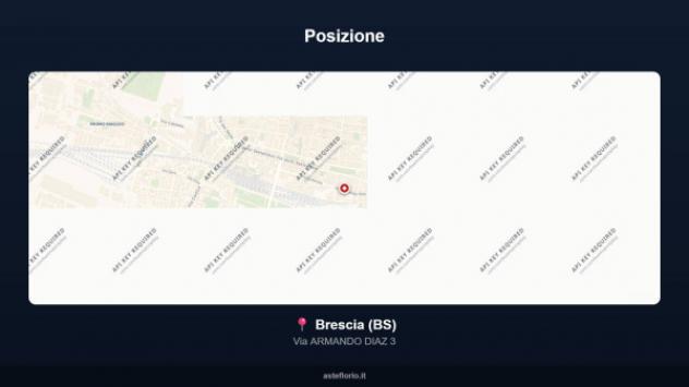Immobile in asta di 105 m² in vendita a Brescia - Foto 13