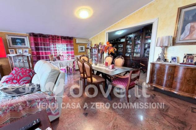 Appartamento di 170 m² con 4 locali e posto auto in vendita a Fonte Nuova - Foto 3