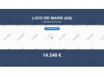 Immobile in asta di 60 m² in vendita a Luco dei Marsi