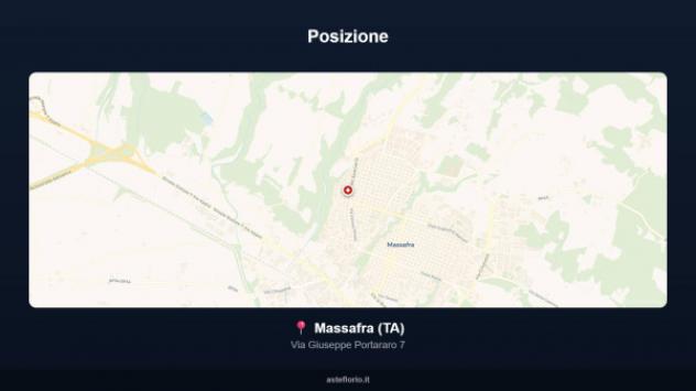 Immobile in asta di 73 m² in vendita a Massafra - Foto 10