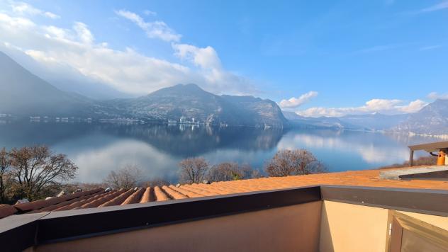 VILLA A SCHIERA di 5 vani e di 100 mq (MONTE ISOLA) rif. 78538 - Foto 2