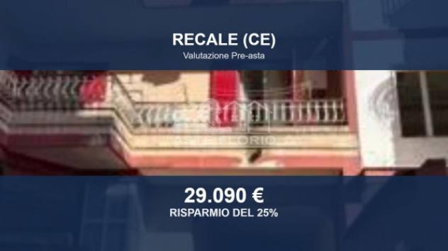 Immobile in asta di 84 m² in vendita a Recale