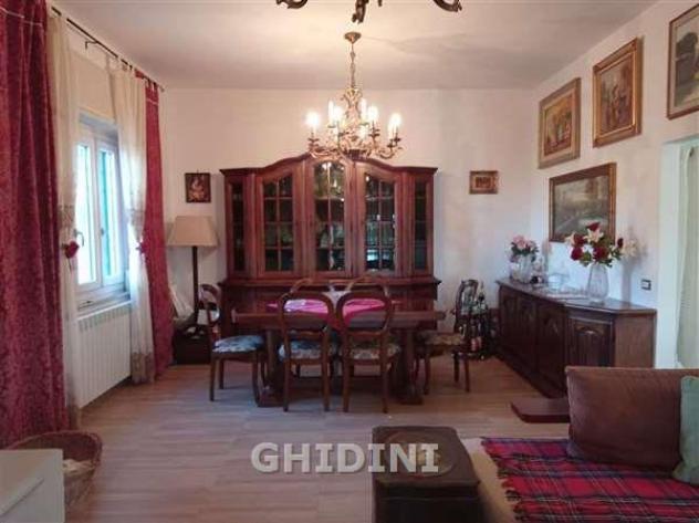 VILLA di 8 vani e di 220 mq (ROCCASTRADA - CENTRO) rif. 2472.90M - Foto 11