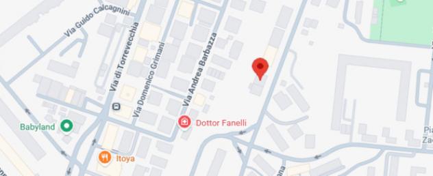 Immobile in asta di 75 m², box auto in vendita a Roma - Foto 2