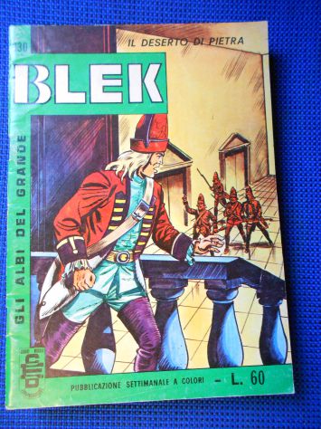 BLEK E MIKI ALBI A COLORI - Foto 2