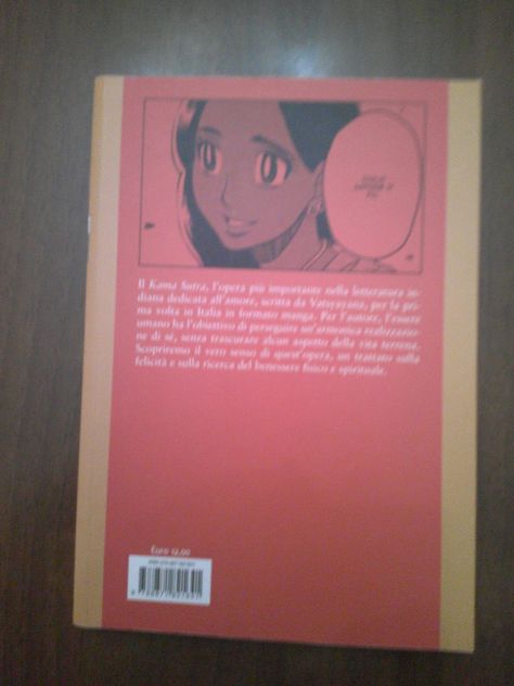 i grandi classici della letteratura in manga-kamasutra(vatsyaayana)(2022) - Foto 2