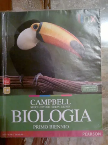 Biologia - Campbell - Primo Biennio