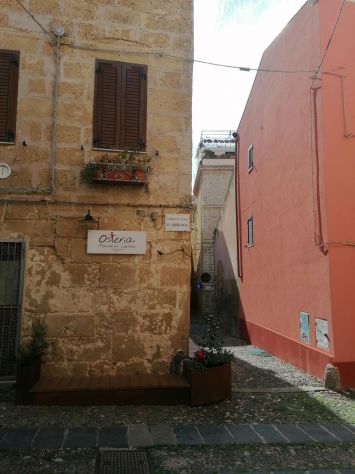 Cessione Attività Riservata - Osteria Mandras Lentas Centro Storico di Alghero - Foto 10