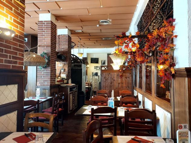 ristorante pizzeria zona marconi ostiense cedo in vendita - Foto 2