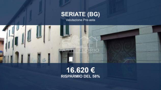 Immobile in asta di 30 m² in vendita a Seriate
