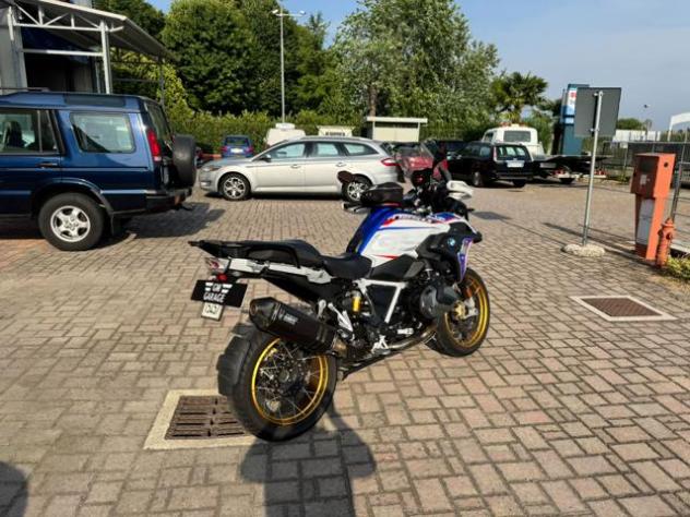 BMW R 1250 GS 1250 hp rif. 23921588 - Foto 5