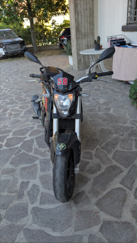 Vendo Benelli BN 251