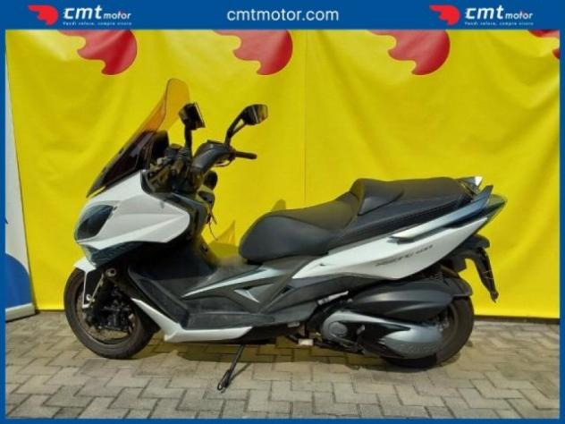 KYMCO Xciting 400i Garantito e Finanziabile rif. 22575759 - Foto 5
