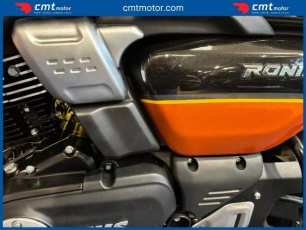 TVS Motor Ronin 250 Garantita e Finanziabile rif. 23894420 - Foto 4