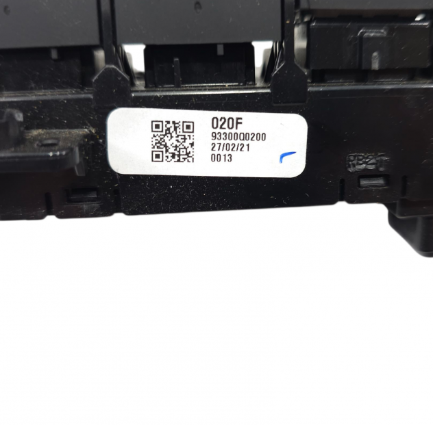 PULSANTE SENSORI DI PARCHEGGIO HYUNDAI Bayon Serie 93300-Q0200 (21) - Foto 9