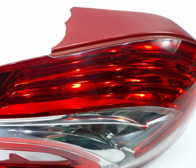 STOP FANALE POSTERIORE SINISTRO PEUGEOT 208 Serie 9672628280 (1219) - Foto 14