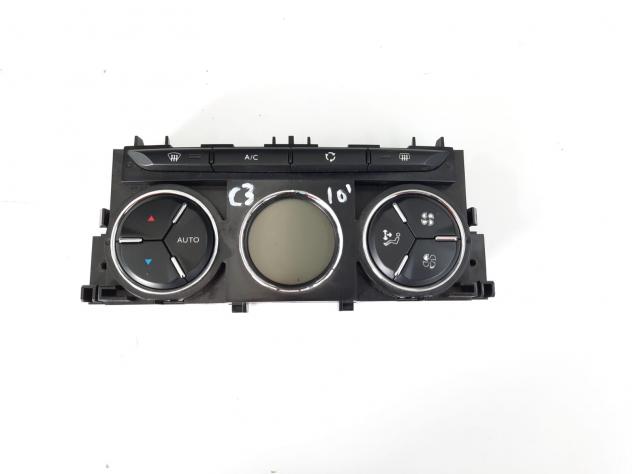 COMANDI CLIMA CITROEN C3 2° Serie 400018001 (0510)