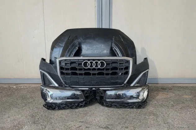 MUSATA COMPLETA AUDI Q2 2025