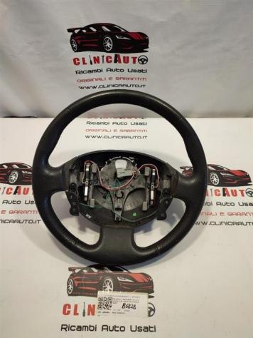 VOLANTE RENAULT Megane Cabrio 8200106306J 8200282593C K9K732 (0210)