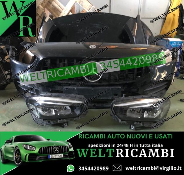 MUSATA MERCEDES CLASSE B 2023