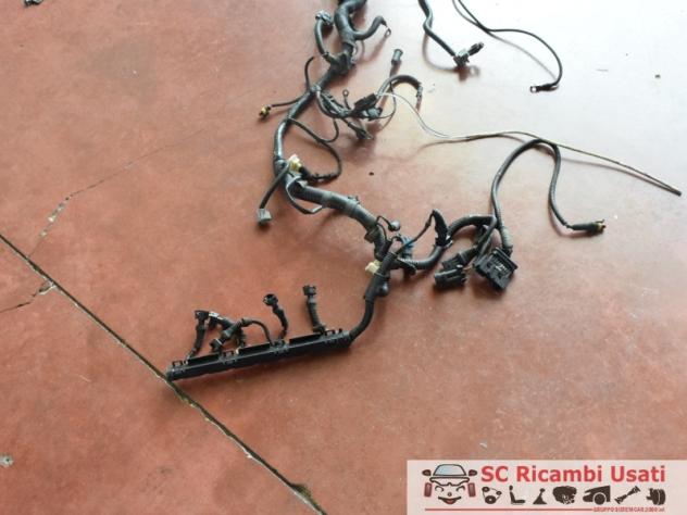 Cablaggio Motore Fiat Coupe 1.8 16v 46306420 - 26296 - Foto 4