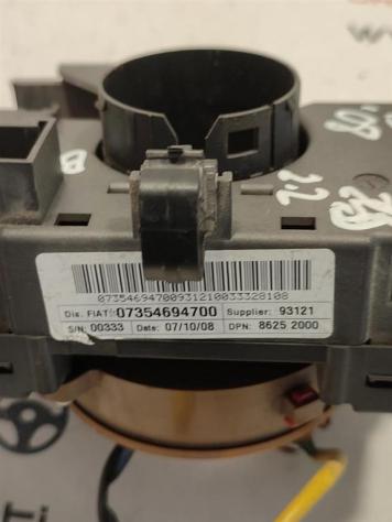 DEVIOLUCI FIAT Ducato 5° Serie 07354694700 4HV (0614) - Foto 10