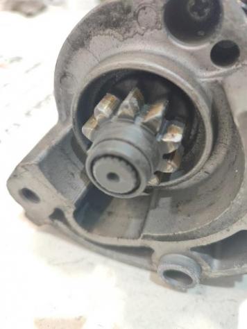 MOTORINO D' AVVIAMENTO LAND ROVER Freelander 3° Serie LR007372 224DT diesel 2179 (0611) - Foto 3
