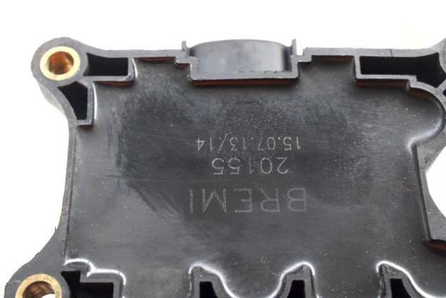 1317972 BOBINA ACCENSIONE FORD FIESTA 1.4 B 59KW 5M 5P (2002) RICAMBIO USATO - Foto 3