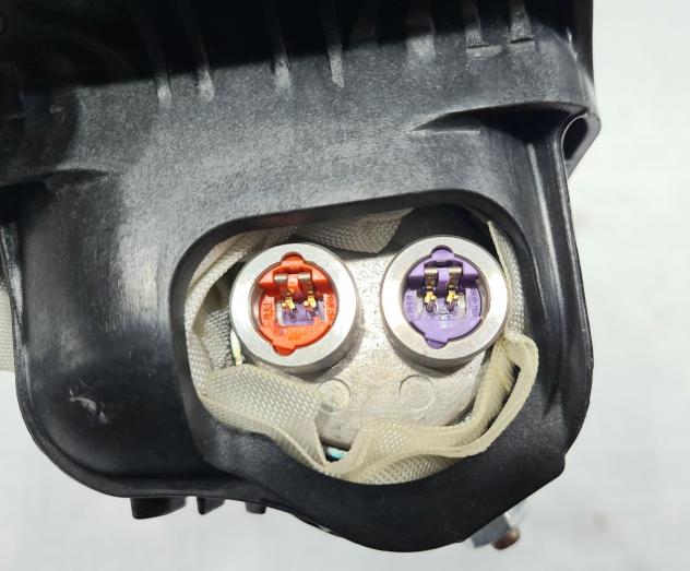 AIRBAG PASSEGGERO ALFA ROMEO Giulietta Serie (940_) 00505085810 (1013) - Foto 6