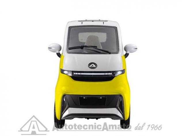 Active Cabin Active - Auto senza Patente + iva rif. 22941314