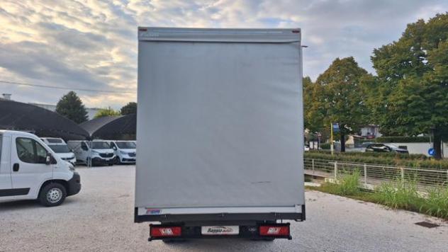 FORD Transit 350 2.0TDCi 170CV PL CASSONE CENTINA N°GA963 rif. 24111381 - Foto 10