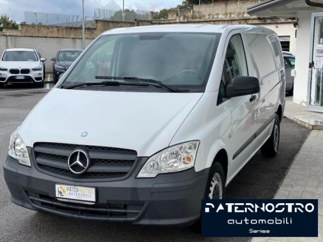 MERCEDES-BENZ VITO 2.2 136CV - Foto 4
