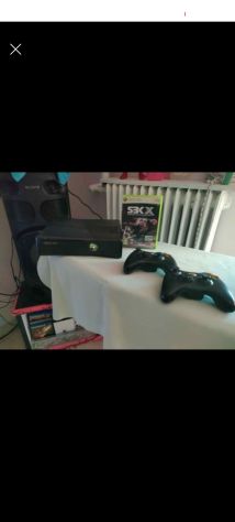 Xbox 360 slim complete come nuove prezzo regalo - Foto 2