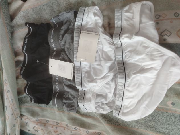 slip Enrico Coveri