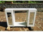 Specchio bagno bianco