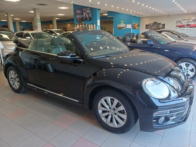Volkswagen Maggiolino Cabrio 1.2 TSI Design BlueMotion Technology - Foto 2