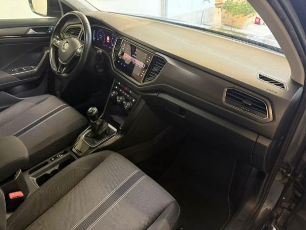 VOLKSWAGEN T-Roc 1.0 TSI 115 CV Style BlueMotion Technology rif. 23320008 - Foto 10