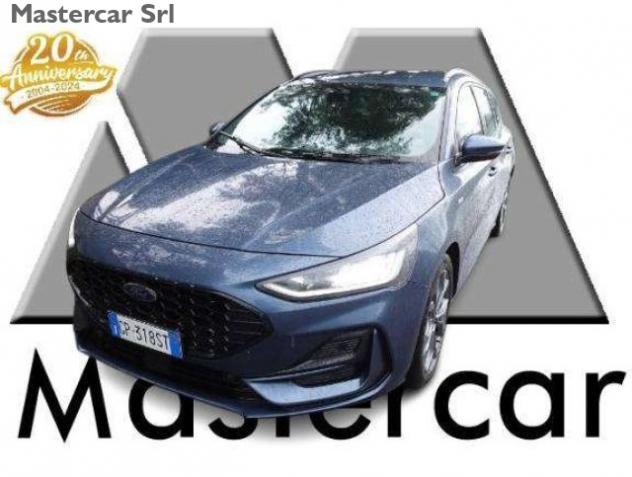 FORD Focus SW 1.0 ecoboost h ST-Line Design 125cv -GP318ST rif. 23828427