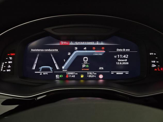 Audi SQ8 SQ8 TDI quattro tiptronic Sport Attitude ALLESTIMENTO ABT - Foto 10